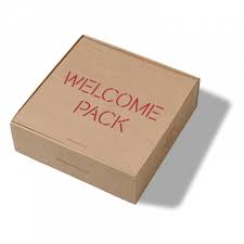 Welcome pack documents